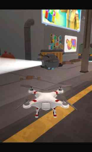 360 Flight Quadcopter Simulator 2019 3