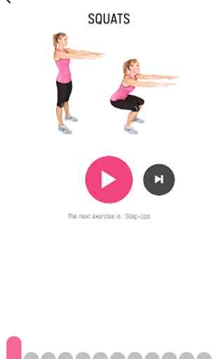 7 Minute Workout for Women 2