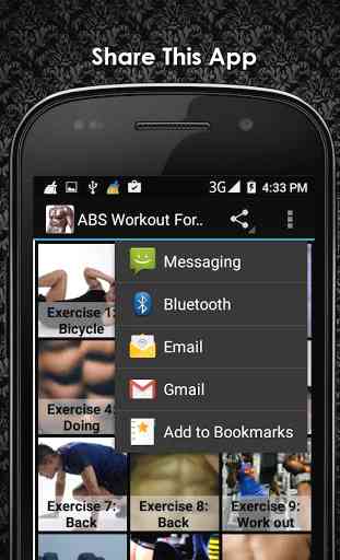 ABS Workout For Men : Offline 4