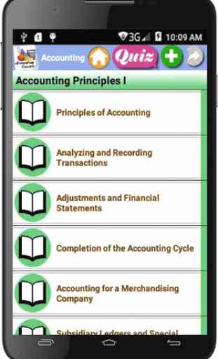 Accounting Courses 1