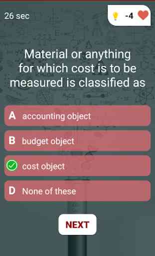 Accounting Quiz 4