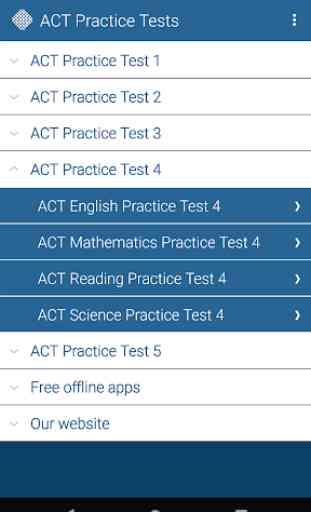 ACT Practice Tests for free 2