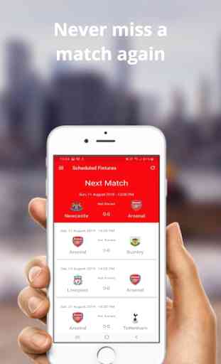 AFC Buzz - Arsenal FC News, Scores and Standings 3