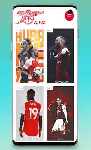 AFC Gunners Wallpaper HD 2019 2