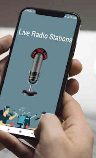 All Bahamas Radios in One App 1