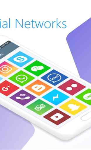 All Social Media Activities in All Social Apps 1
