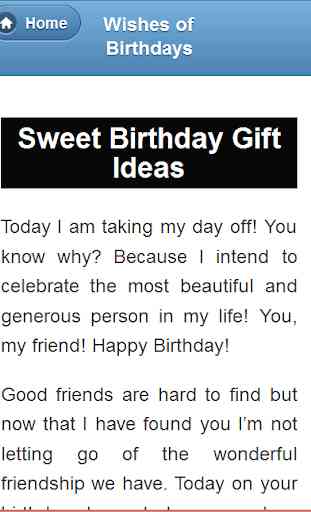 All Type Birthday Wishing SMS 4