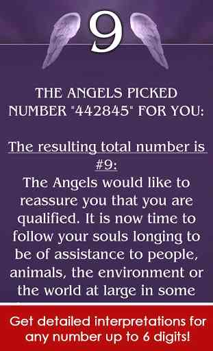 Angel Number Signs 3