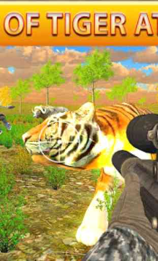 Animal Hunting - Sniper Expert Safari Shooter 4