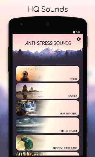 Anti-Stress Sounds 1