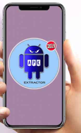Apk Extractor - Apk Creator 2019 4