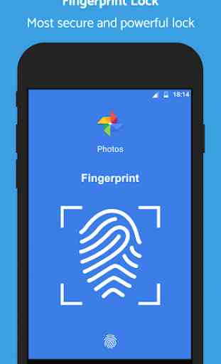 Applock : Fingerprint Password(PIN) Pattern Lock 2