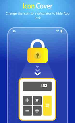 AppLock : Lock Apps with Fingerprint Security 3
