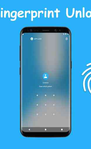 AppLock - Unlock Apps with Fingerprint 1