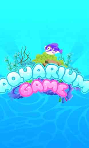 Aquarium Game 3D 1