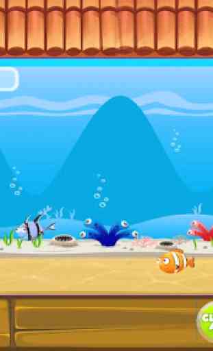 Aquarium Game 3D 3