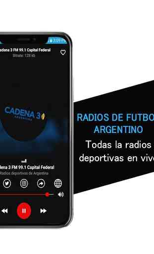Argentine Soccer Radios 4