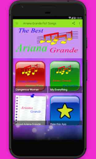 Ariana Grande Full Songs 2