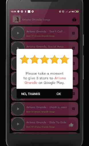 Ariana Grande ( Offline ) 3
