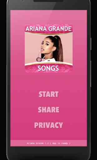 Ariana Grande ( Offline ) 4