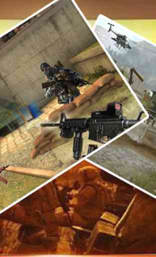 Army adventure strike games 2