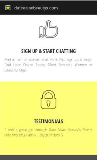 Asian Chat & Meet Singles 2