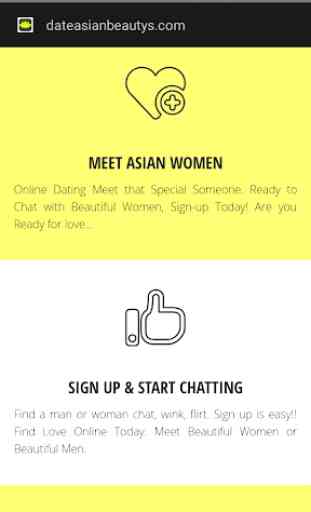 Asian Chat & Meet Singles 3