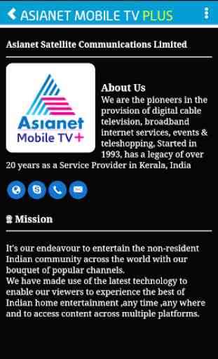 Asianet MobileTV Plus 4