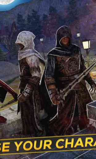 Assassin's Medieval War 3