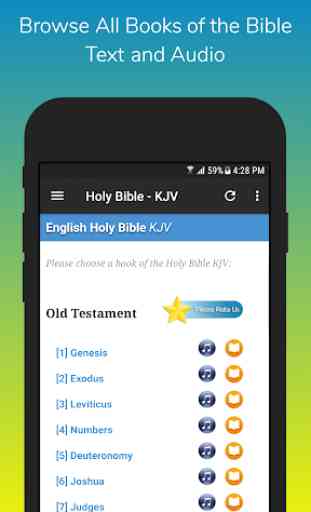 Audio Bible KJV Free Download - King James Version 2