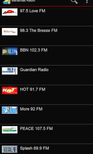 Bahamas Radio 1