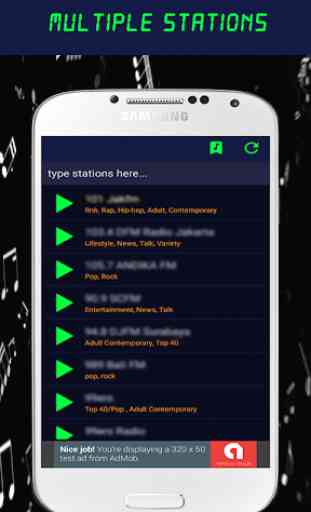 Bahamas Radio Fm 10+ Stations | Radio Bahamas 1