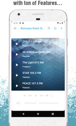 Bahamas Radio Stations 2