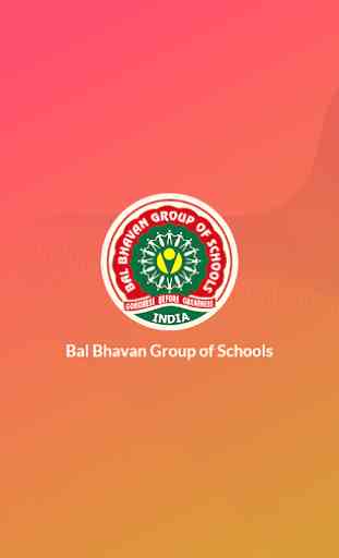 Bal Bhavan School 1