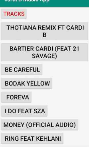 Best Of Cardi B Songs 2019 1