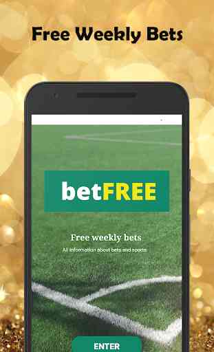 bet FREE - Bets soccer and more Sports Tipster Top 1