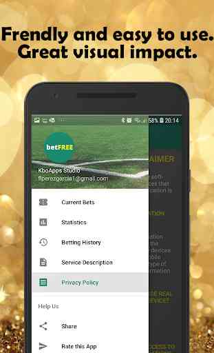 bet FREE - Bets soccer and more Sports Tipster Top 2