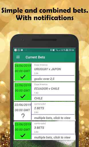 bet FREE - Bets soccer and more Sports Tipster Top 3