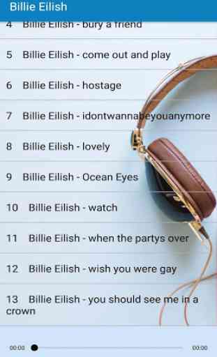 Billie Eilish 2019 2