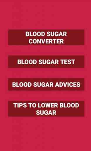 Blood Sugar Test Info and Advice 3
