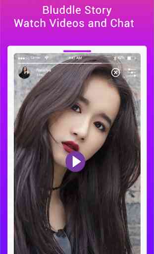 Bluddle - Asian Dating App 3