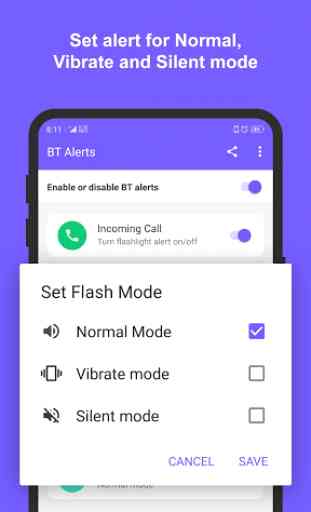 BT Alerts - Flash on Call, SMS & App Notifications 3