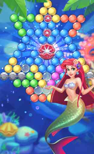 Bubble Mermaid pop 3