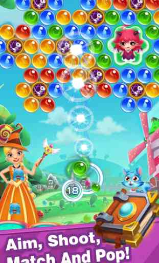Bubble Shooter -  Classic Bubble Pop Free Game 1