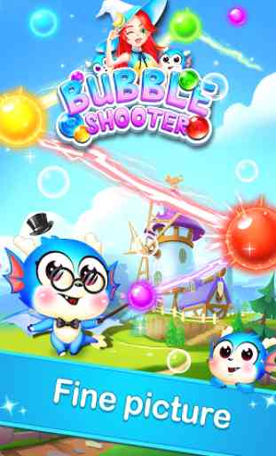 Bubble Shooter Pop 2020 1