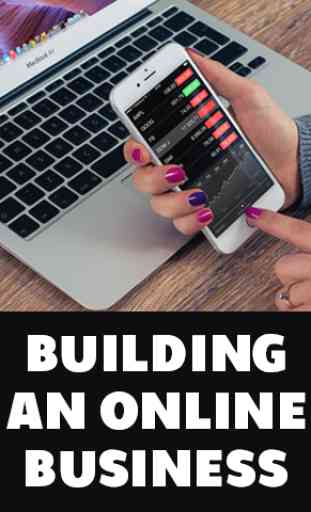 Building An Online Business 1