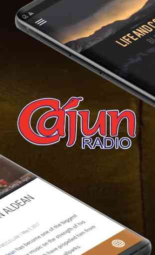 Cajun Radio 1470 & 1290 AM - Cajun Pop Radio 2