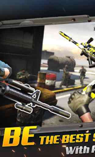 Call On duty Mobile Free Games: Offline Games 3