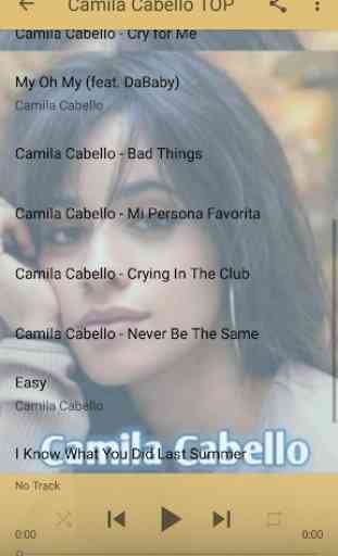 Camila Cabello Top Music 1