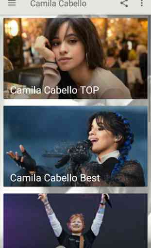 Camila Cabello Top Music 3